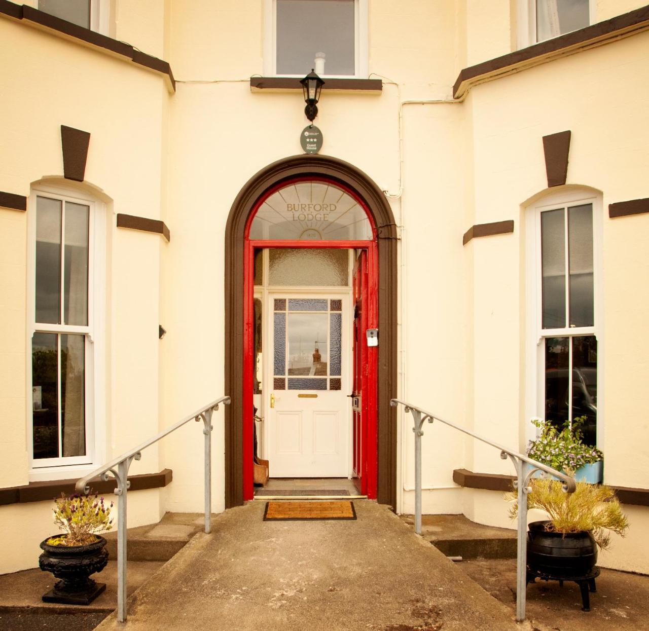 Burford Lodge Guest House Ardglass Luaran gambar